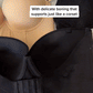 The Low Back Strapless